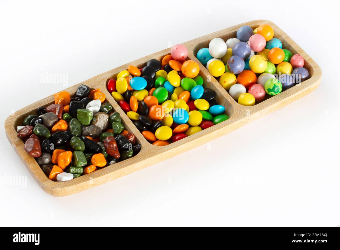 multicolor sugar coated chocolates background Stock Photo Alamy