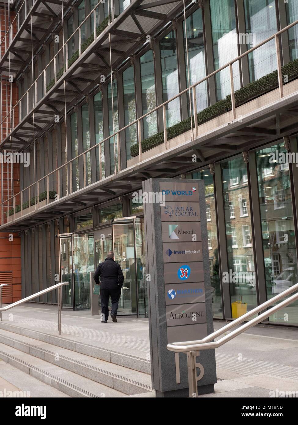 Dp world hires stock photography and images Alamy