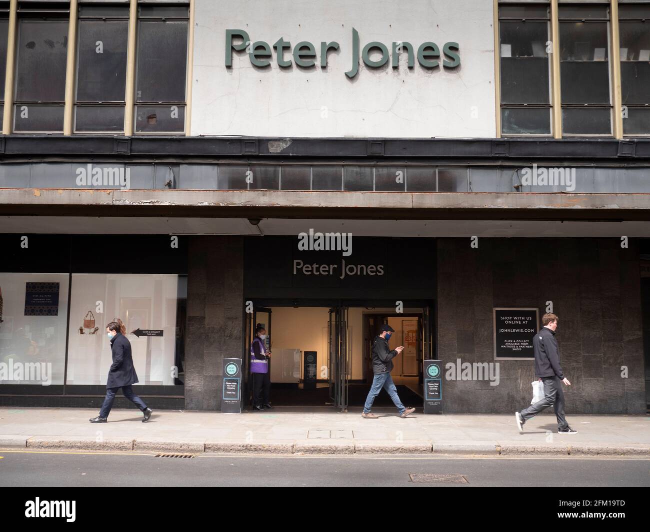 Jones peter hires stock photography and images Alamy