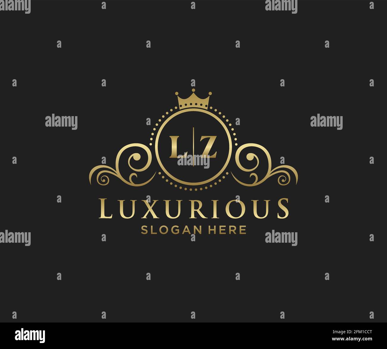 Lz brand logo hi-res stock photography and images - Alamy