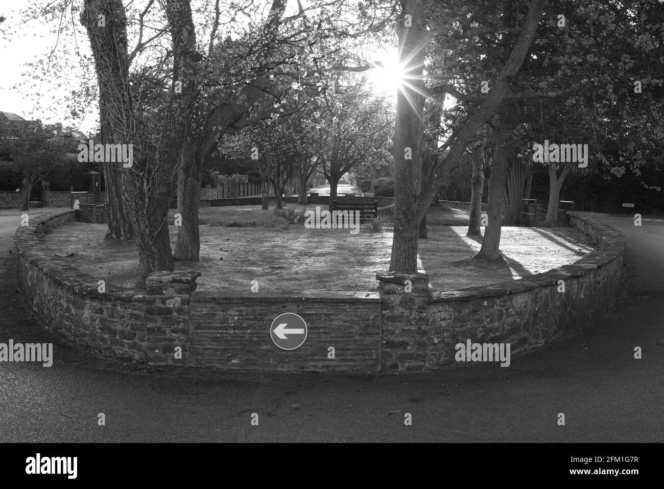 Sun opposite Black and White Stock Photos & Images - Alamy