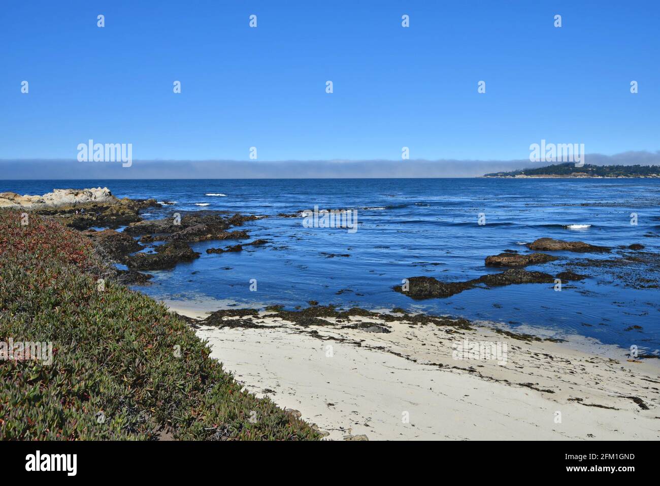 Carmel california ocean avenue hires stock photography and images Alamy