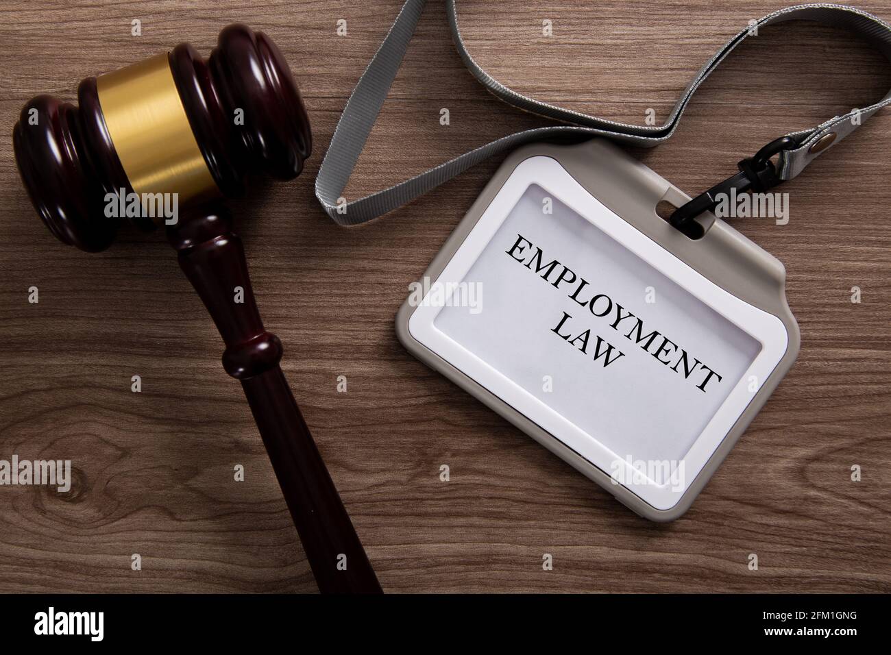 Employment law book hi-res stock photography and images - Alamy