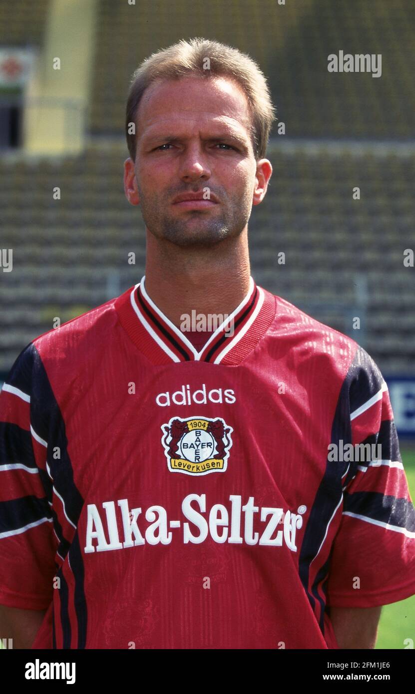 Holger Fach, Germany 🇩🇪 Fortuna Düsseldorf 1983/84 hand signed