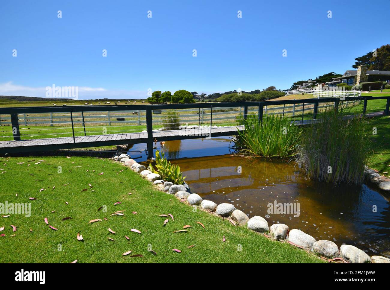 Carmel valley ranch california hi-res stock photography and images - Alamy