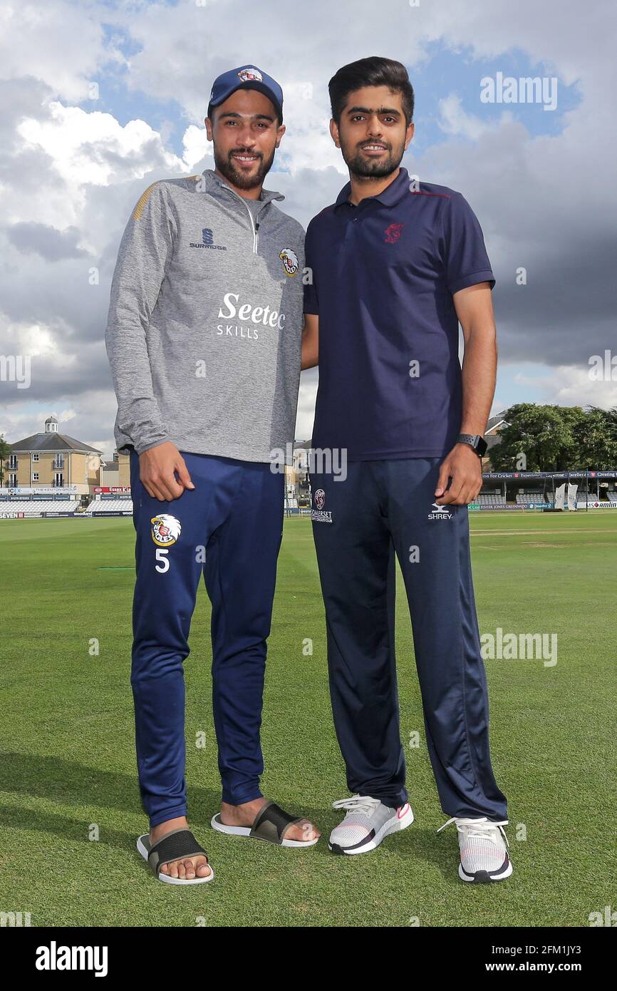 Mohammad Amir Babar Azam