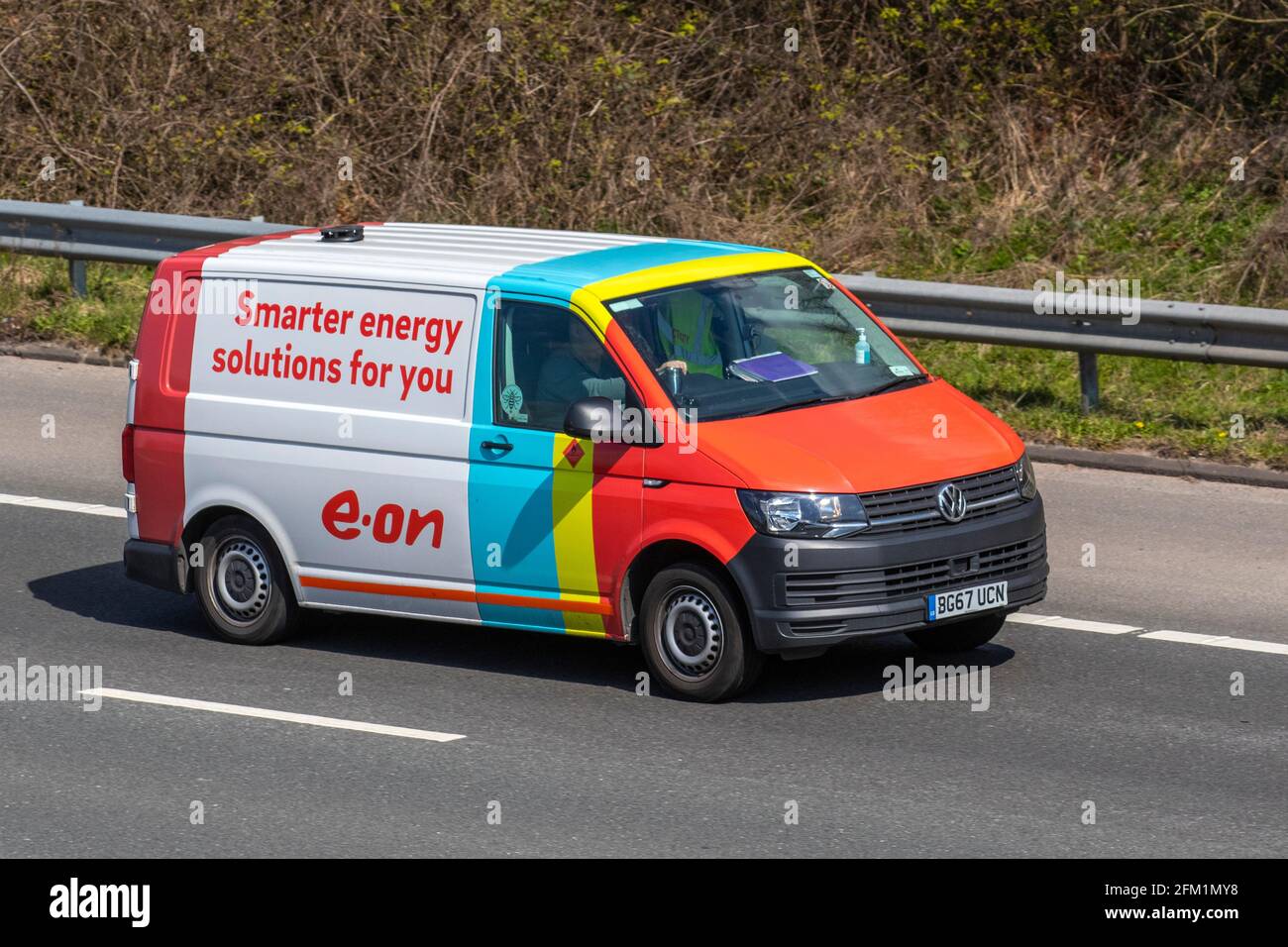 Eon volkswagen deals
