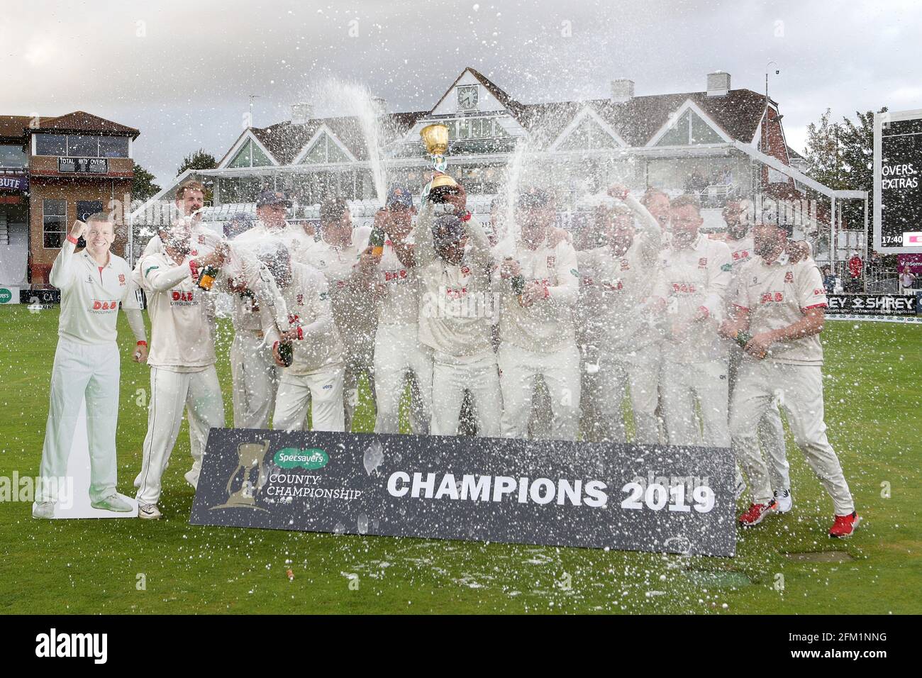 County Championship Thriller Essex Vs Sussex A Must See Finish - ca7abpc
