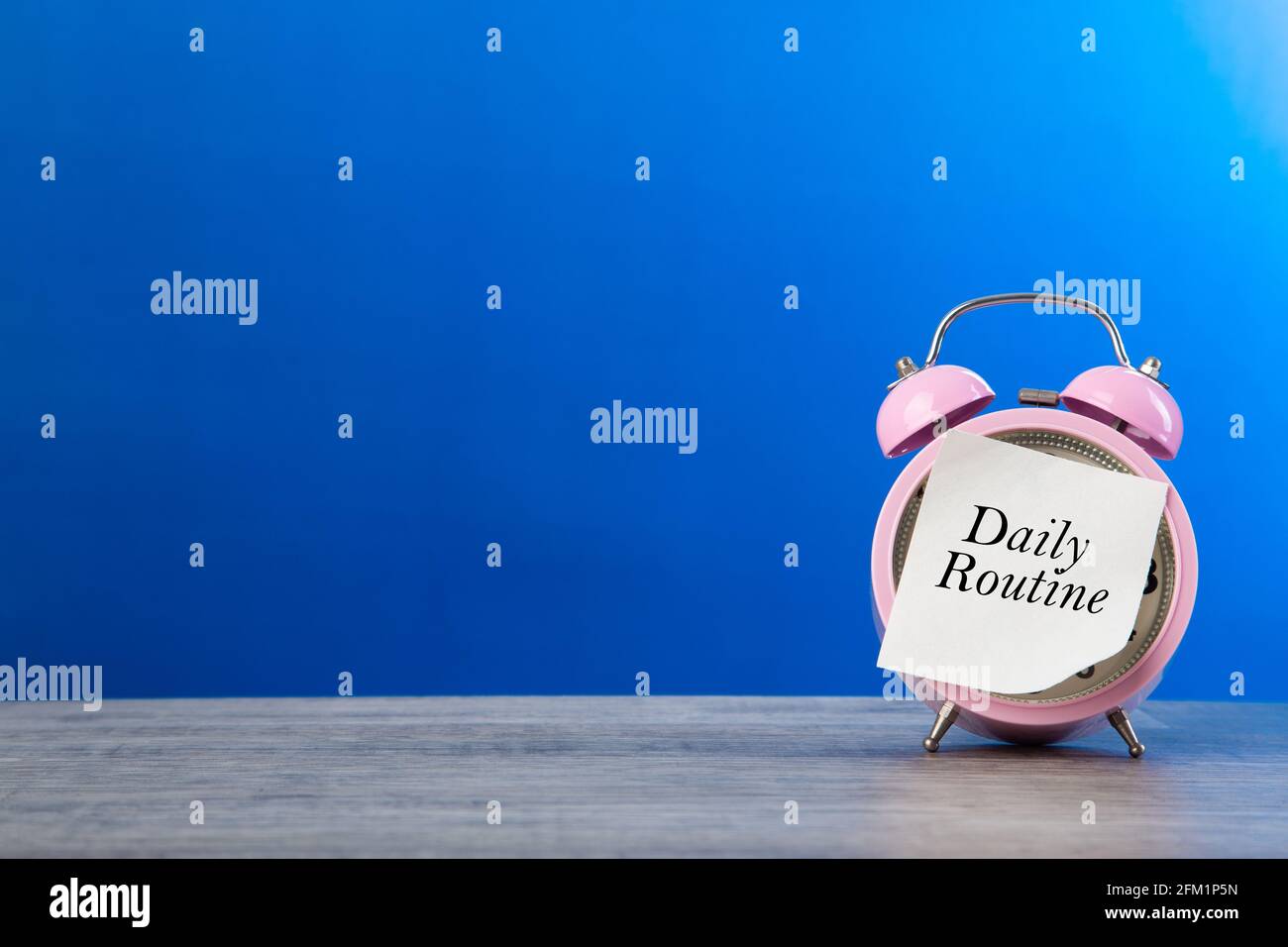 Daily routine activities hi-res stock photography and images - Alamy
