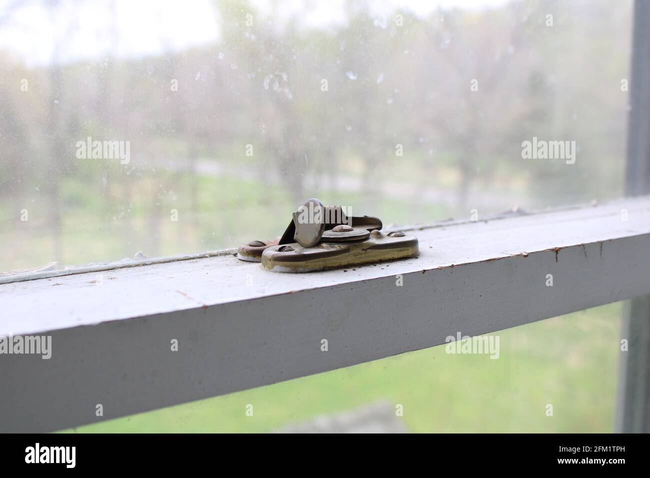 Old window lock hires stock photography and images Alamy