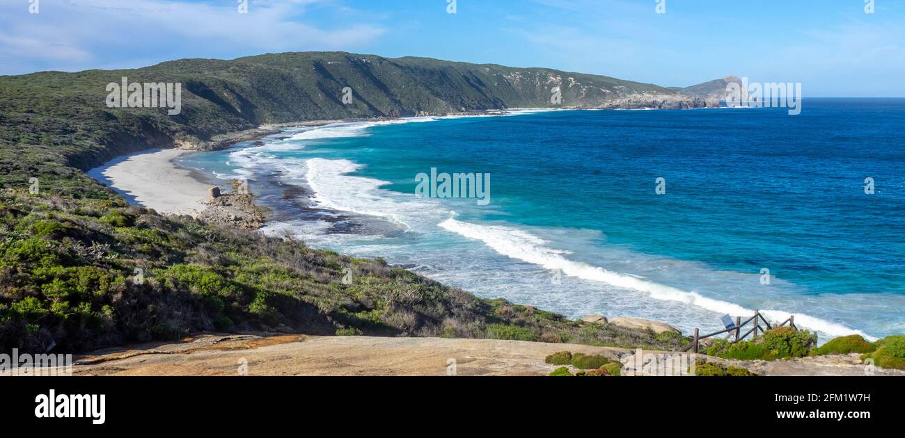Cable Beach Torndirrup peninsula Torndirrup National Park Albany