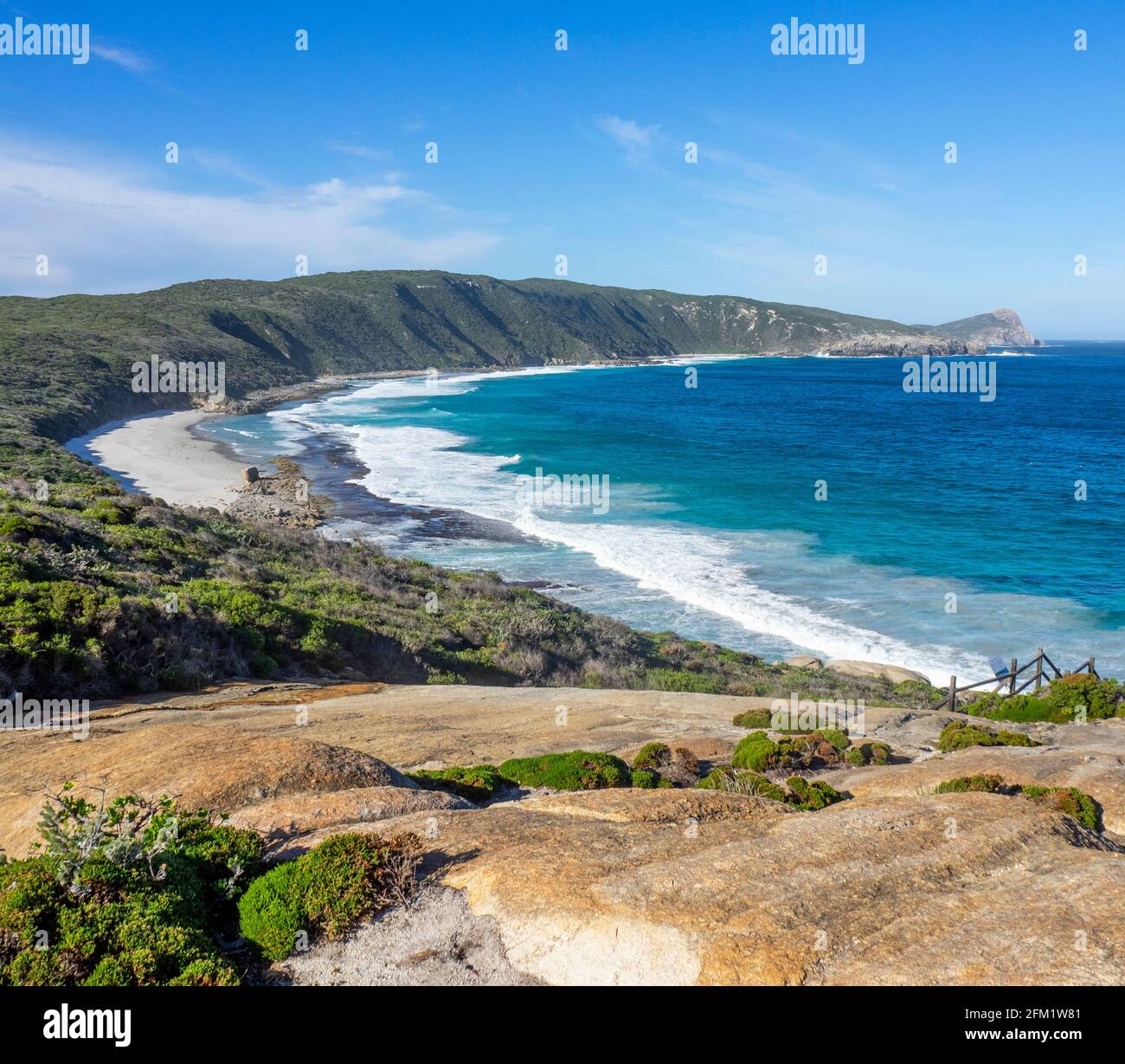 Cable Beach Torndirrup peninsula Torndirrup National Park Albany