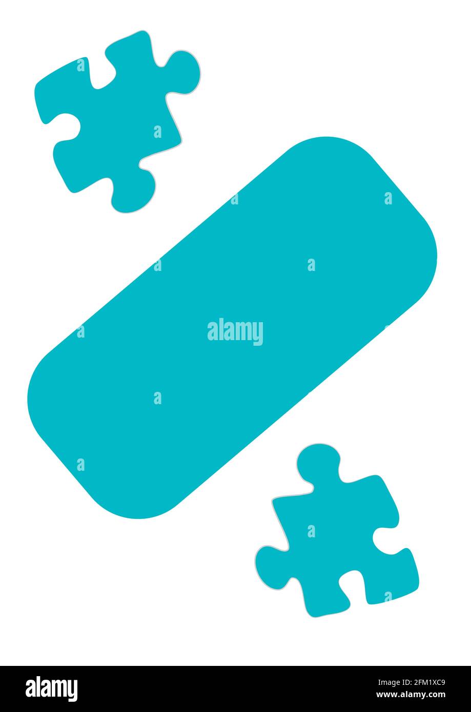 Vertical illustration format A4 - the design of the screen of the phone ...