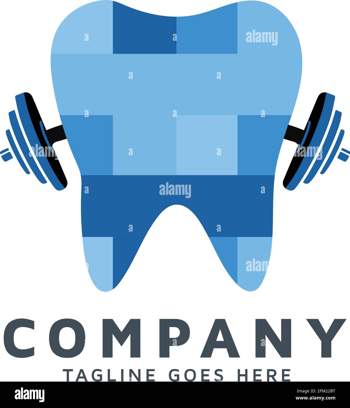 Logos dentist Stock Vector Images Alamy