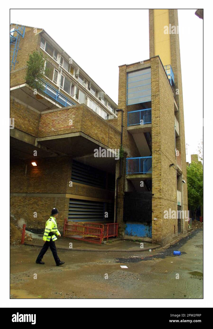 North peckham estate hi-res stock photography and images - Alamy