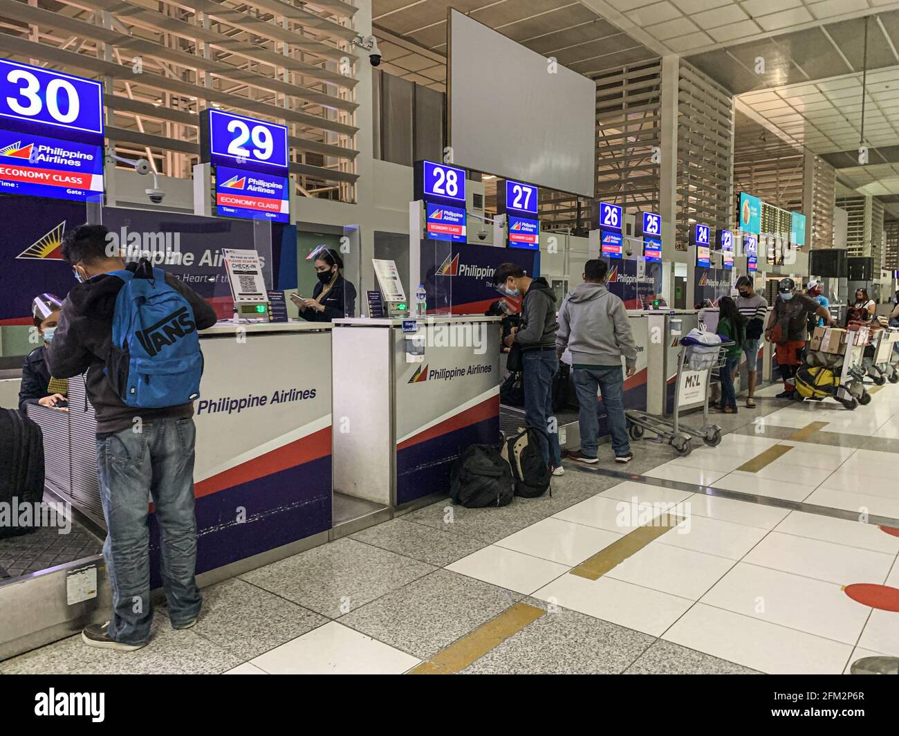 Despite the growing of covid cases in the Philippines, the government