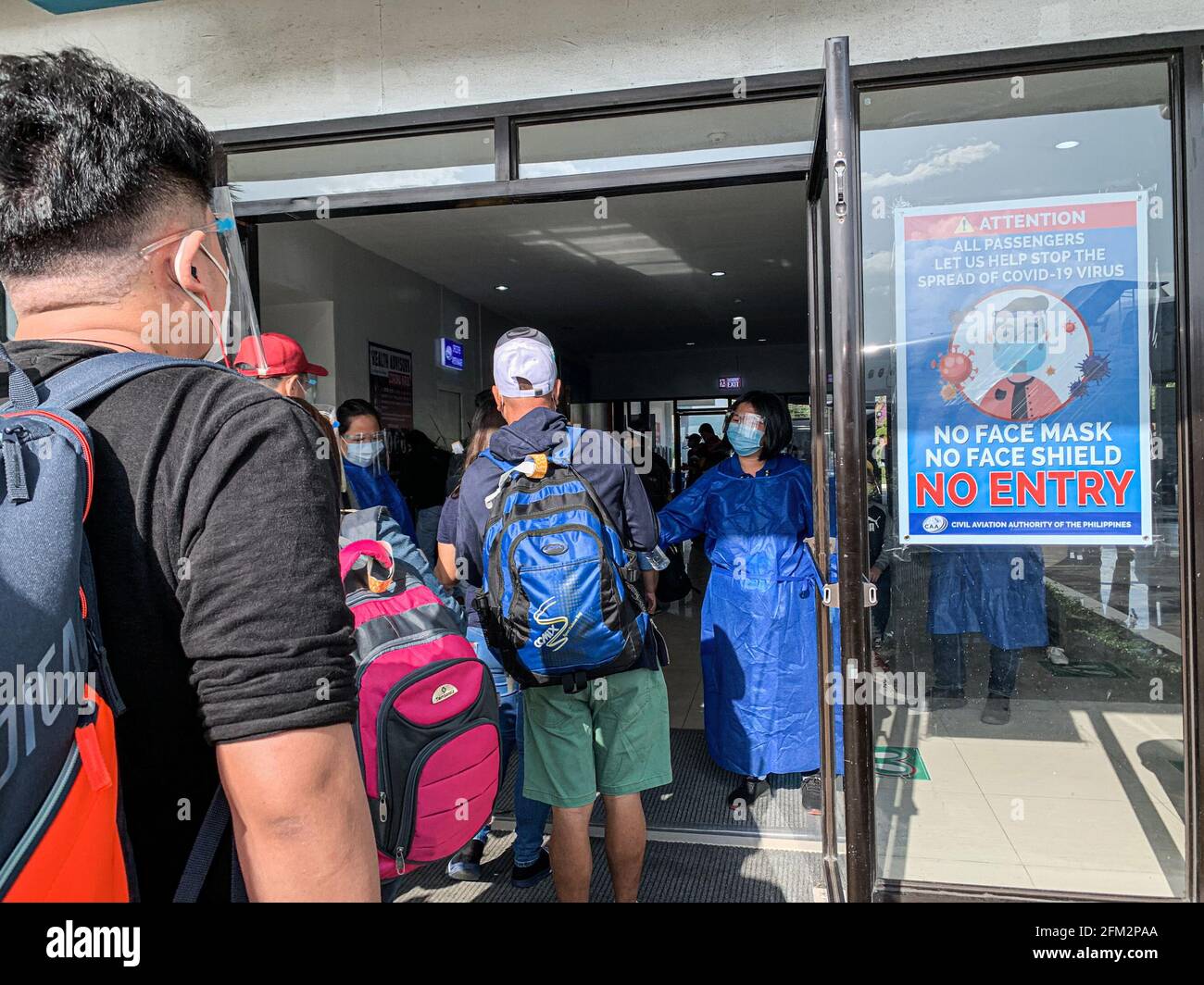 Despite the growing of covid cases in the Philippines, the government