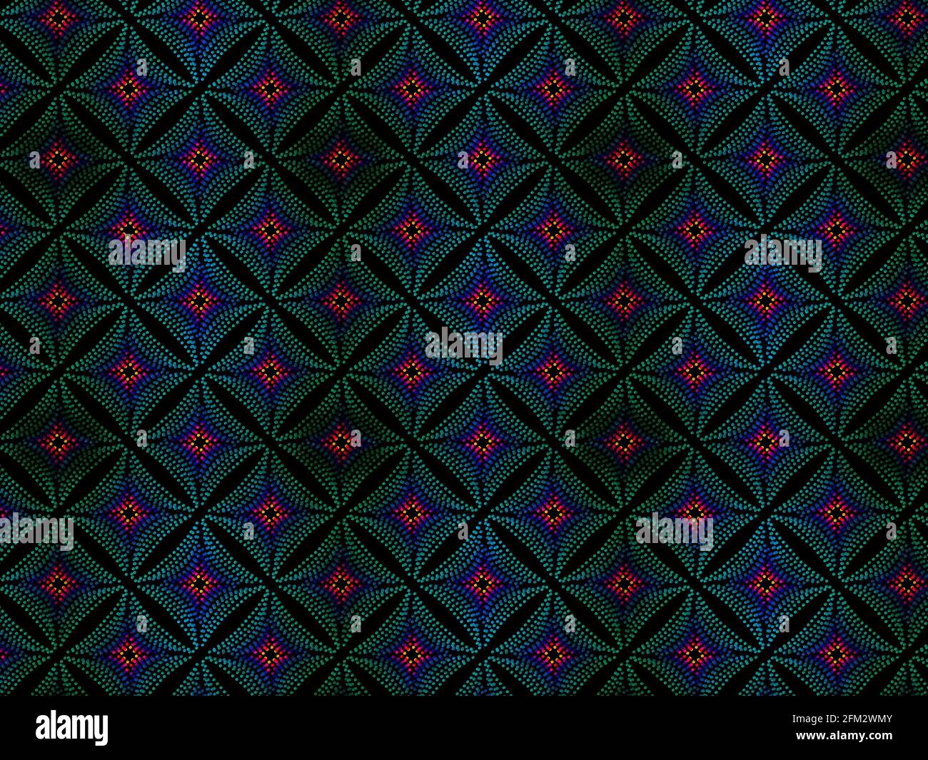 Islamic style kaleidoscope hi-res stock photography and images - Alamy