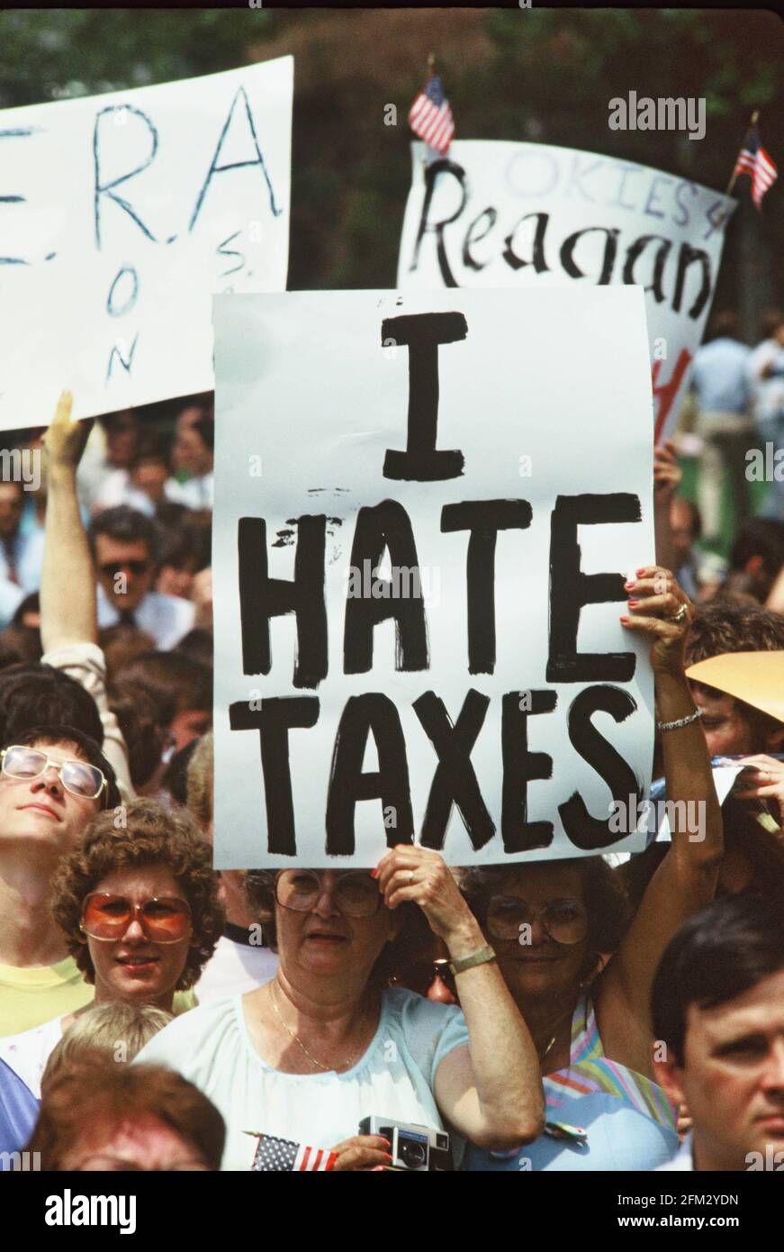 Freedom of speech in eighties hi-res stock photography and images - Alamy