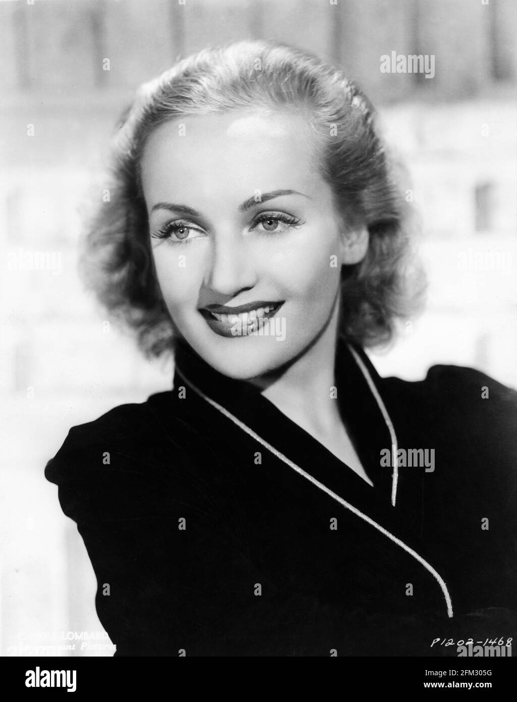 Carole lombard hi-res stock photography and images - Alamy