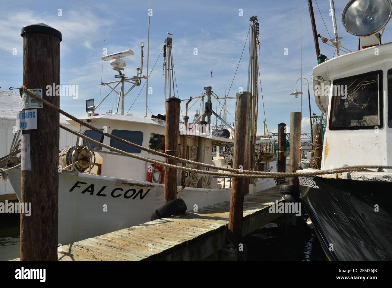 Shrimp boat galveston hi res stock photography and images Alamy