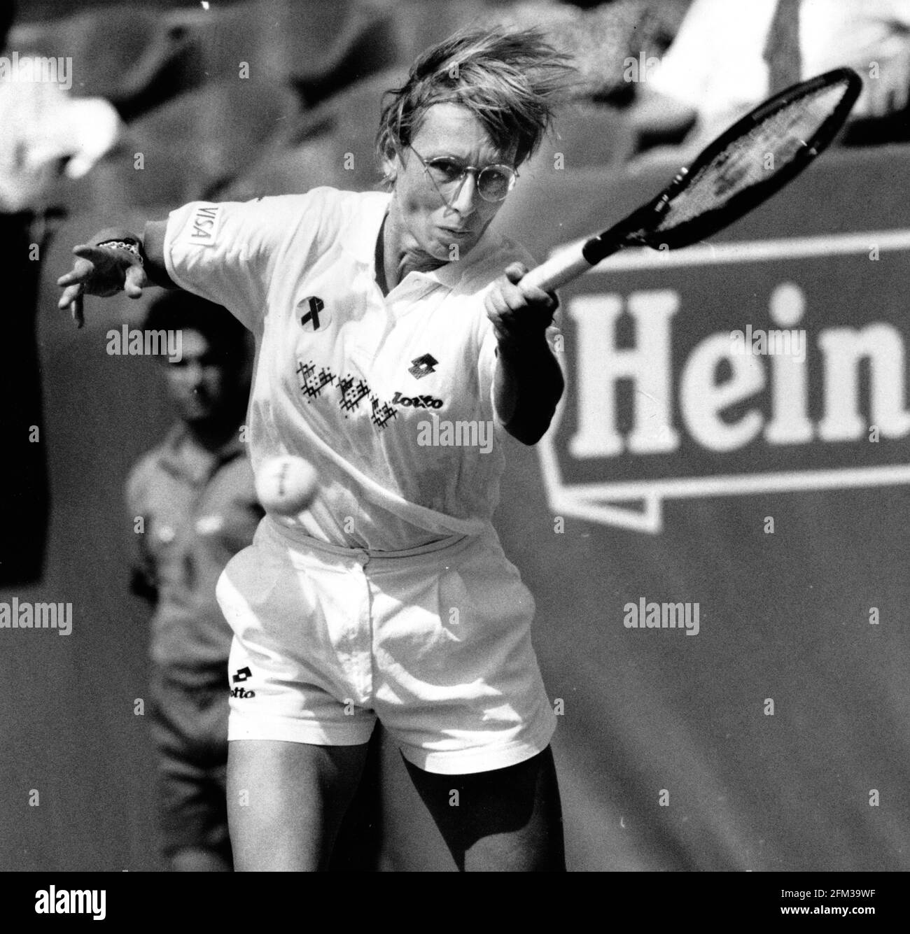 Martina Navratilova 1993 Photo ©Neil Schneider/PHOTOlink Stock Photo