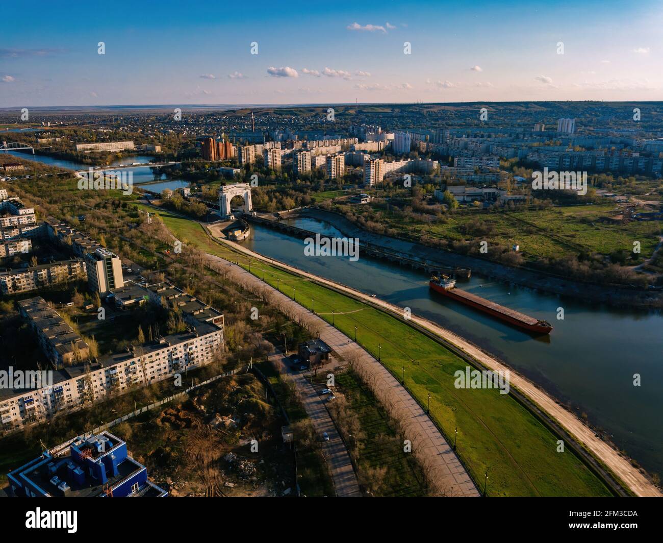 Volga don canal hires stock photography and images Alamy