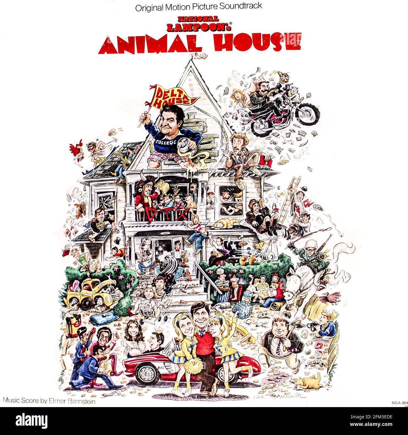 National Lampoon S Animal House High Resolution Stock Photography And Images Alamy
