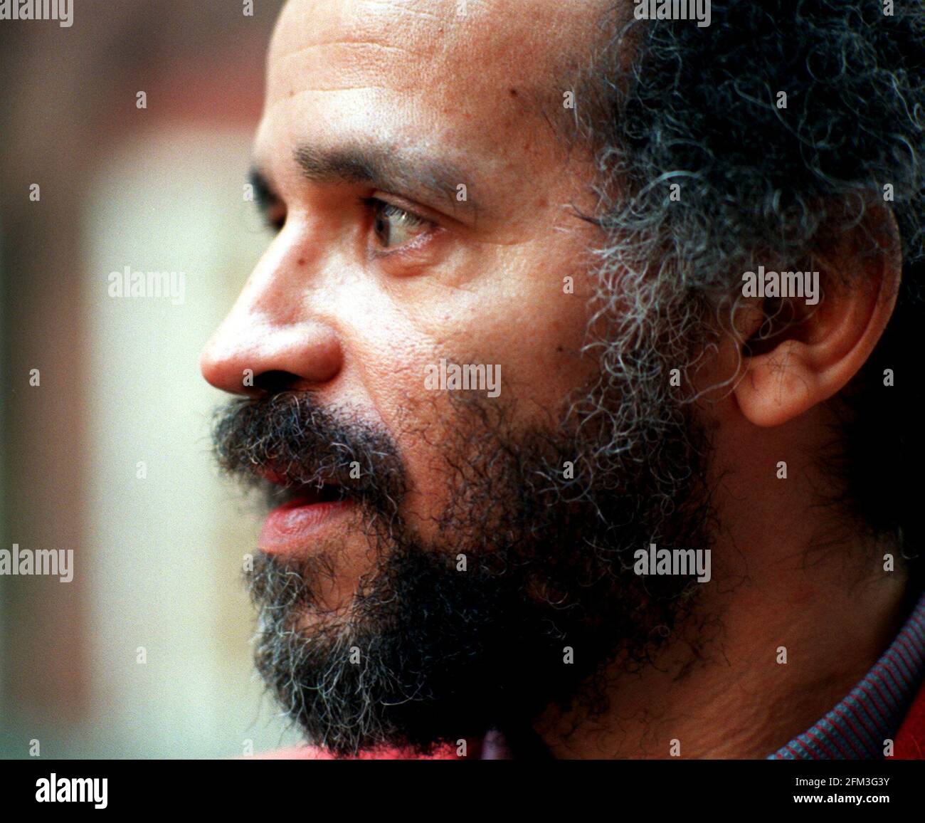 Poet John Agard January 1998Who is going to be a resident poet at the ...