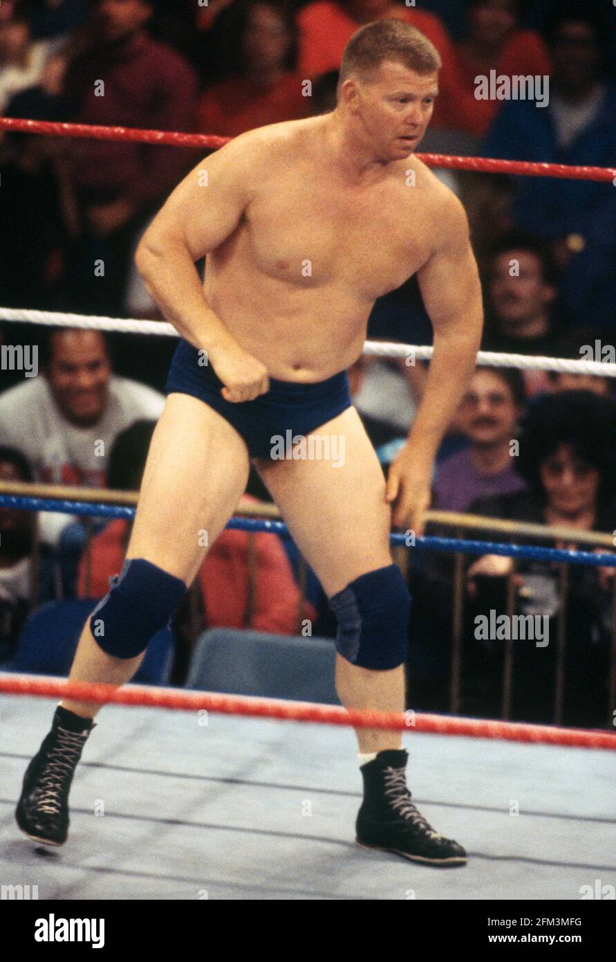 Bob Backlund 1994 By John Barrett/PHOTOlink /MediaPunch Stock Photo Alamy