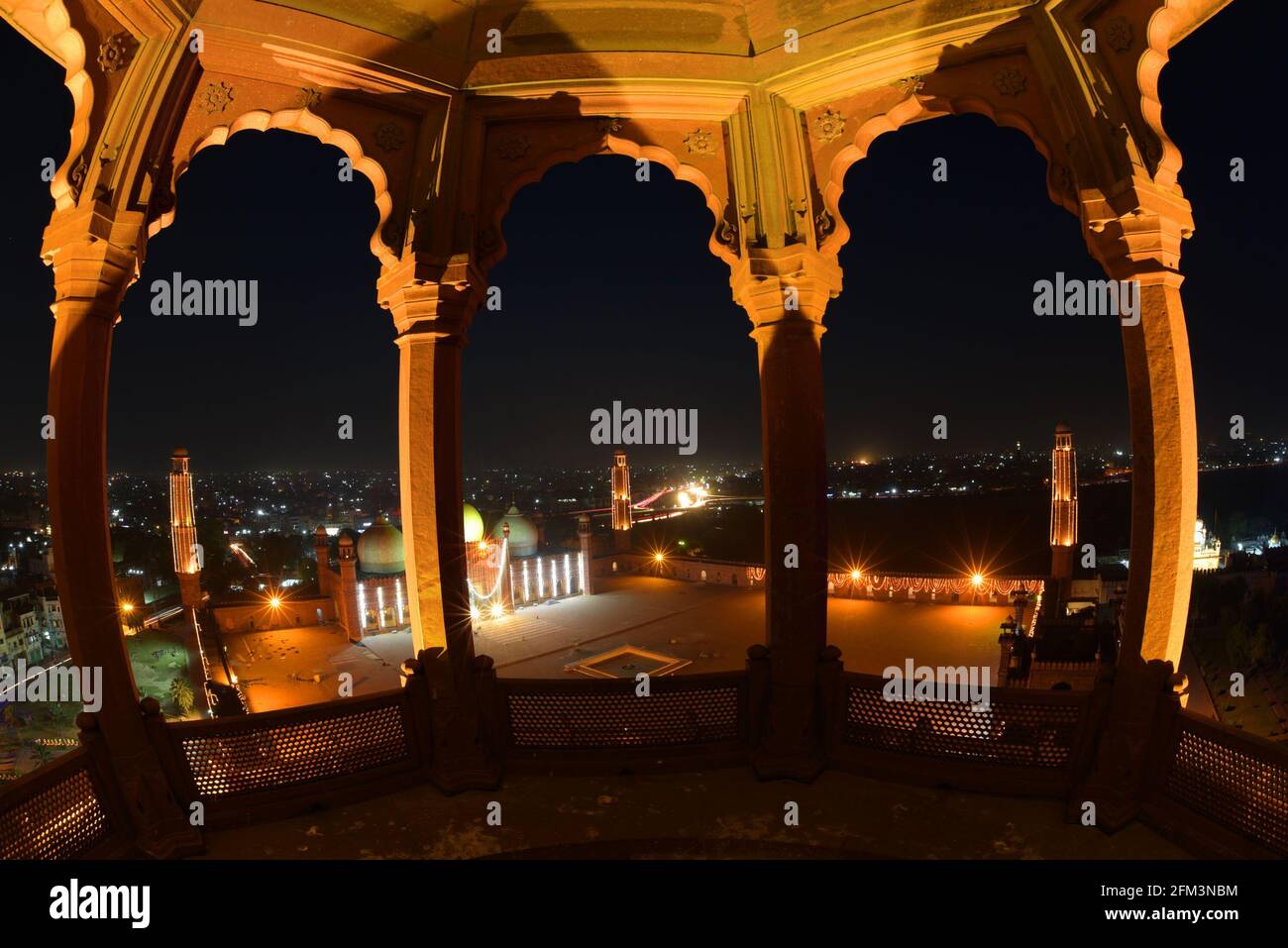 Lahore, Pakistan. 05th May, 2021. An attractive splendid stunning