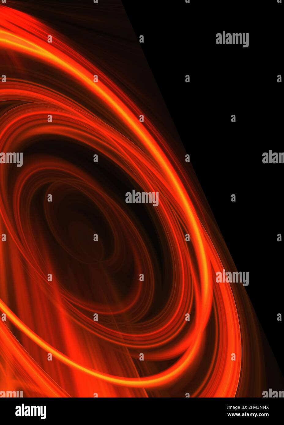 Abstract art with light ray effects, colorful Stock Photo - Alamy