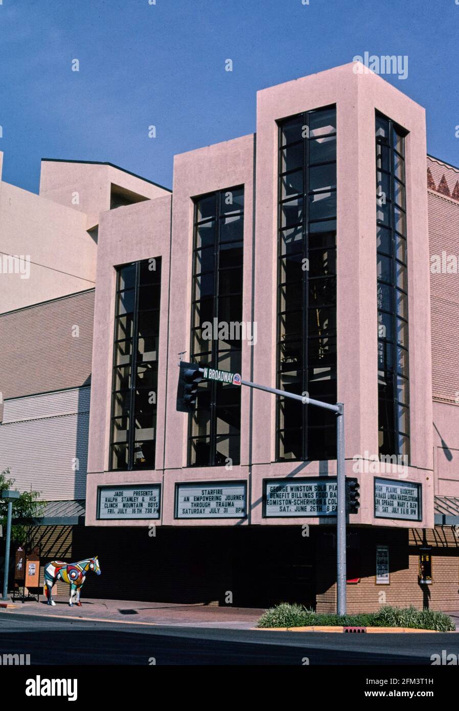 Billings montana movie theater hires stock photography and images Alamy