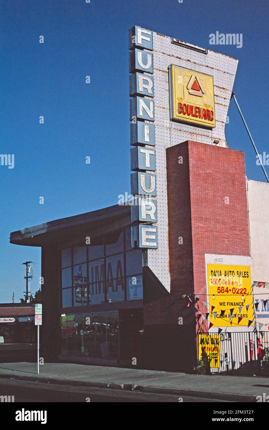 Boulevard Furniture El Cajon Boulevard El Cajon California ca