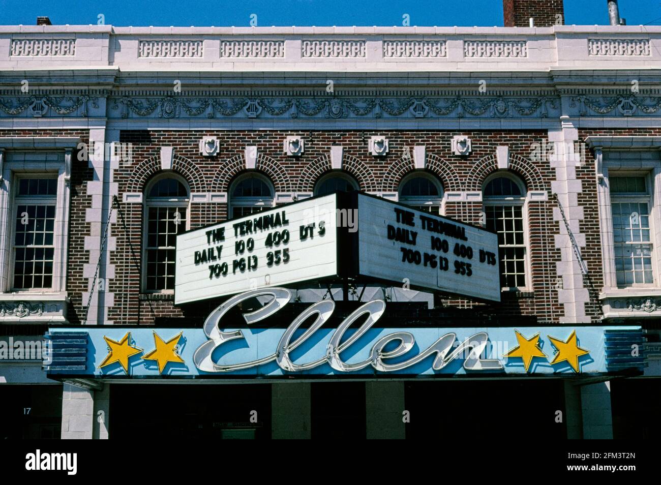 Bozeman montana movie theater hi-res stock photography and images - Alamy