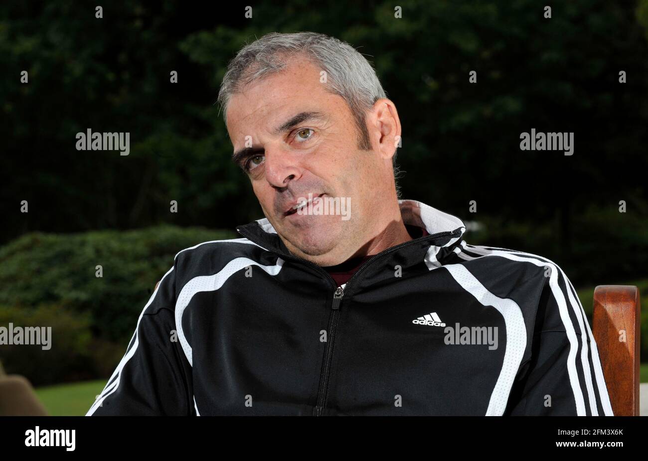 RYDER CUP VICE-CAPTIAN PAUL McGINLEY  15/9/10  PICTURE DAVID ASHDOWN Stock Photo