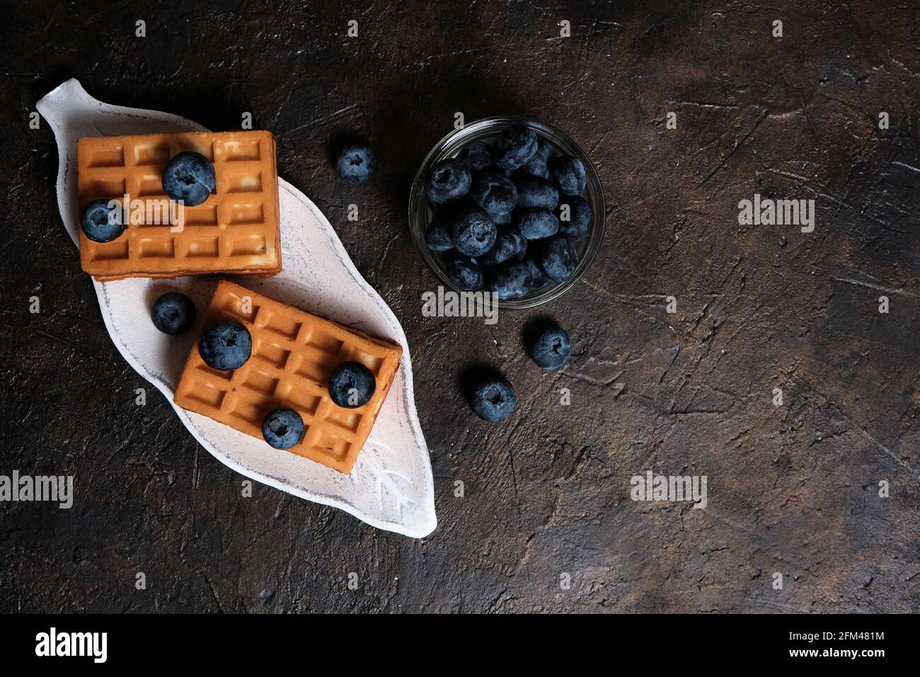 Whortleberry Or European Blueberry It Is More High Resolution Stock Photography And Images Alamy