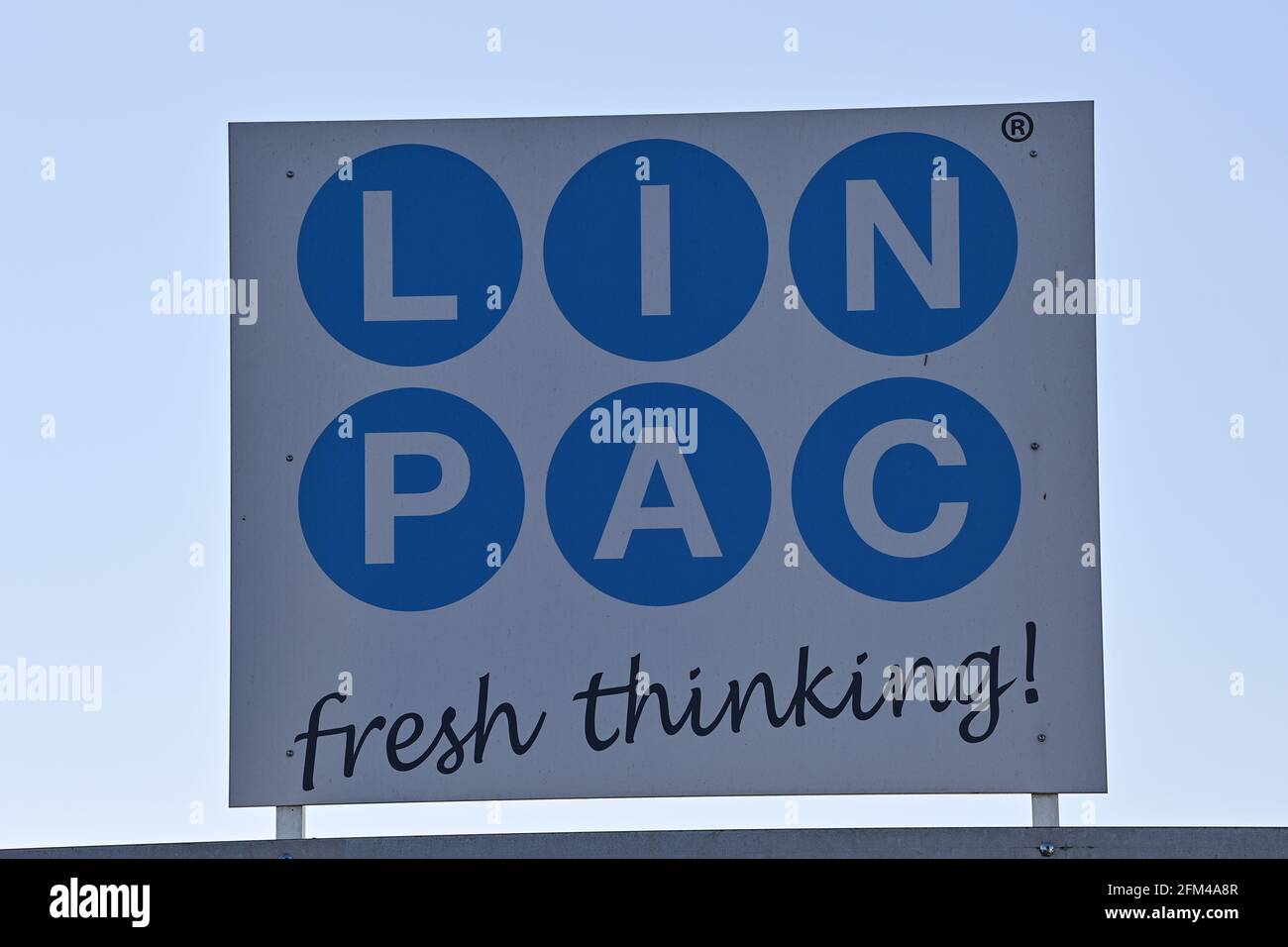 Linpac hi-res stock photography and images - Alamy