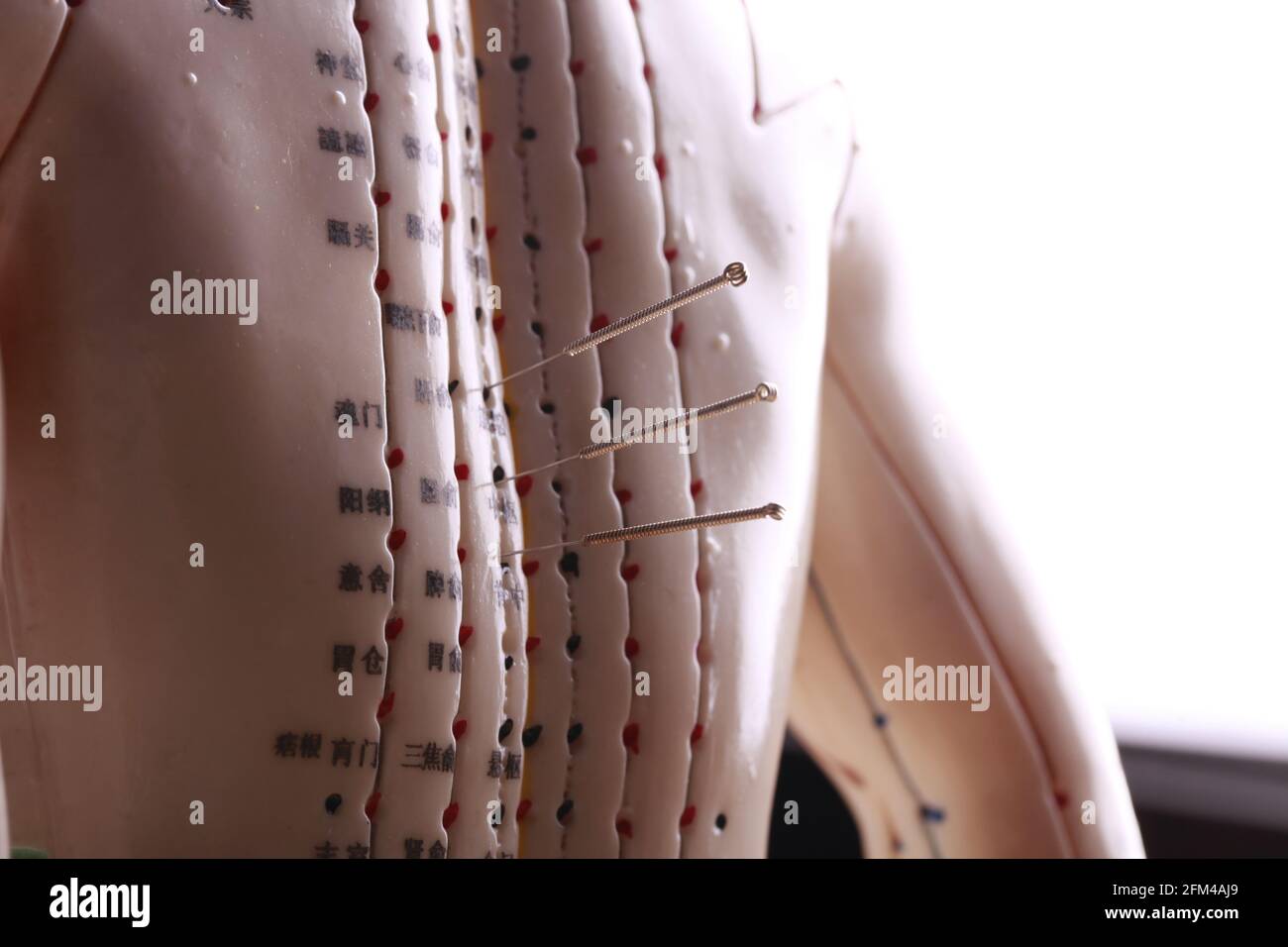 Acupoints High Resolution Stock Photography and Images - Alamy