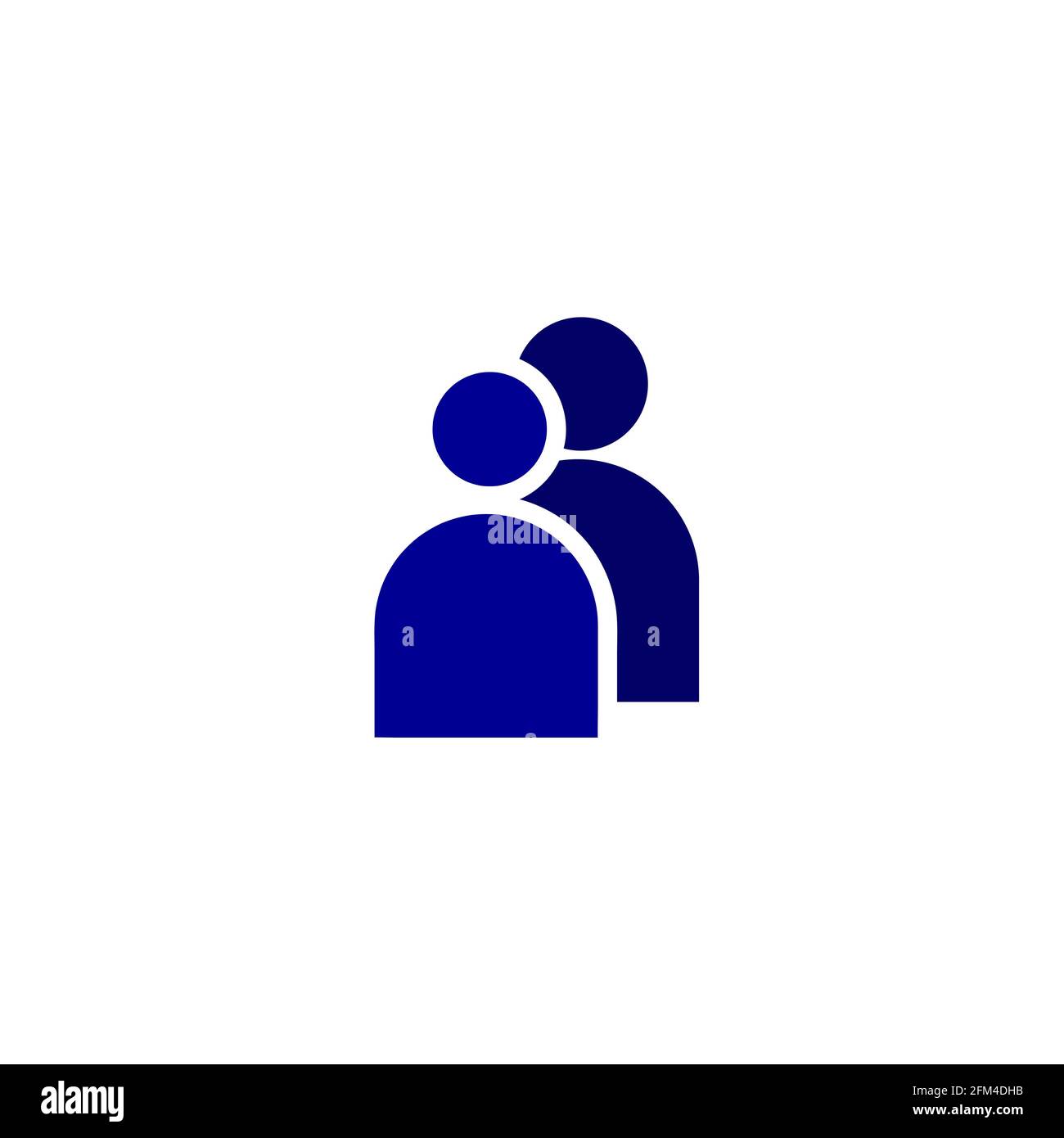 User Icon Vector Illustration Design Concept eps10 Stock Vector