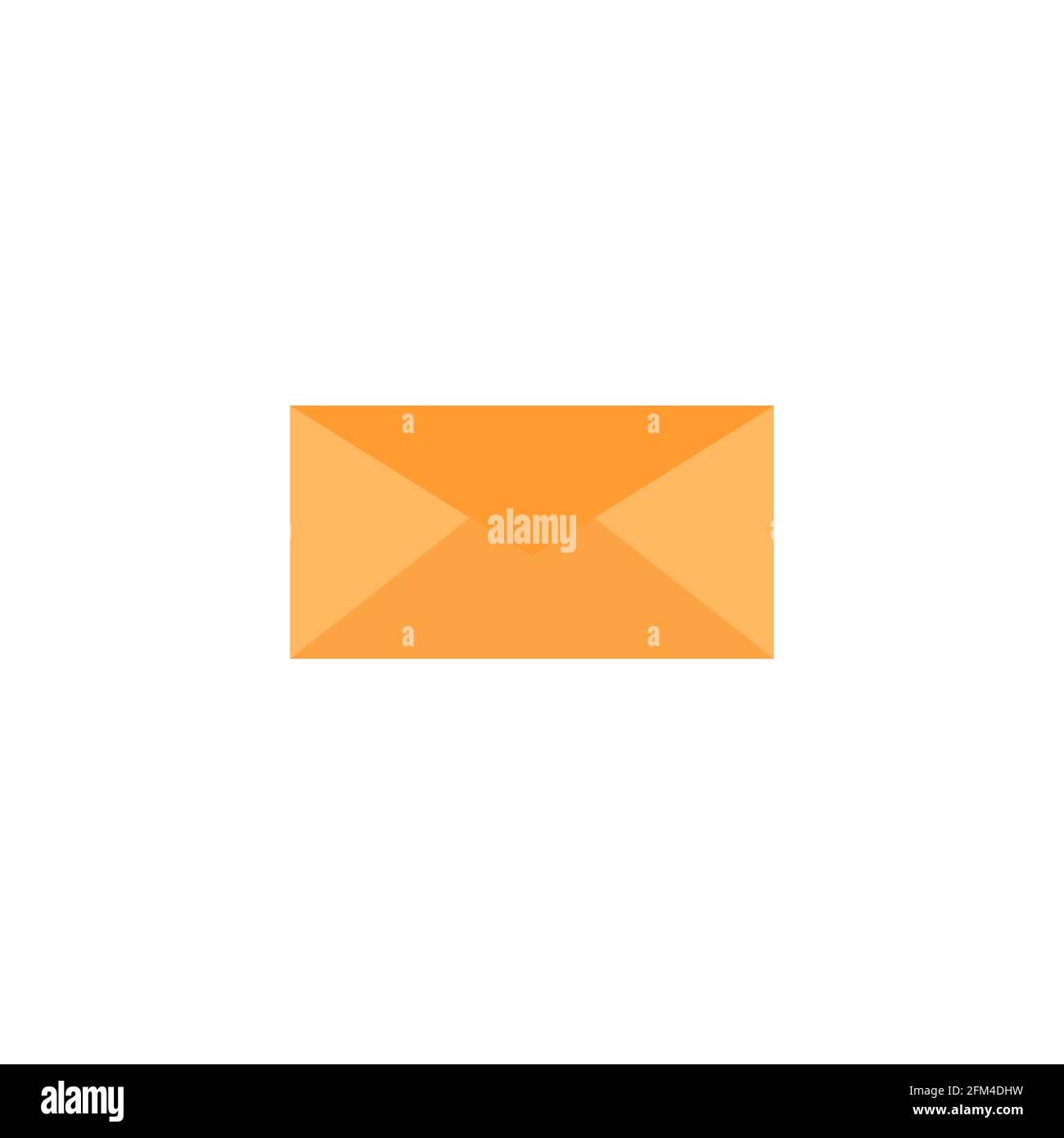 Letter Conceptual Icon Vector Design eps10 Stock Vector