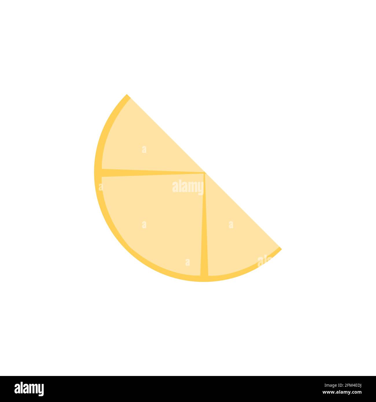 Orange Conceptual Icon Vector Illustration Design eps10 Stock Vector