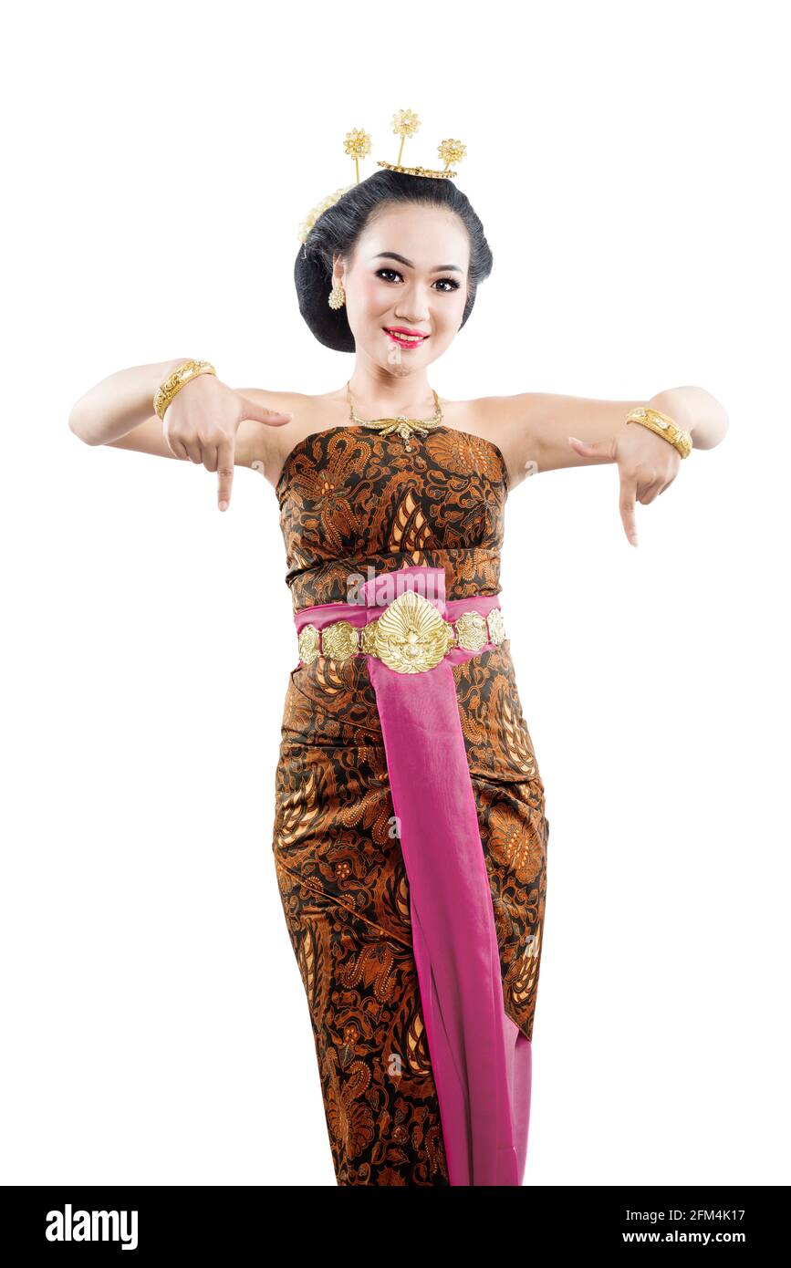 jawa traditional costume