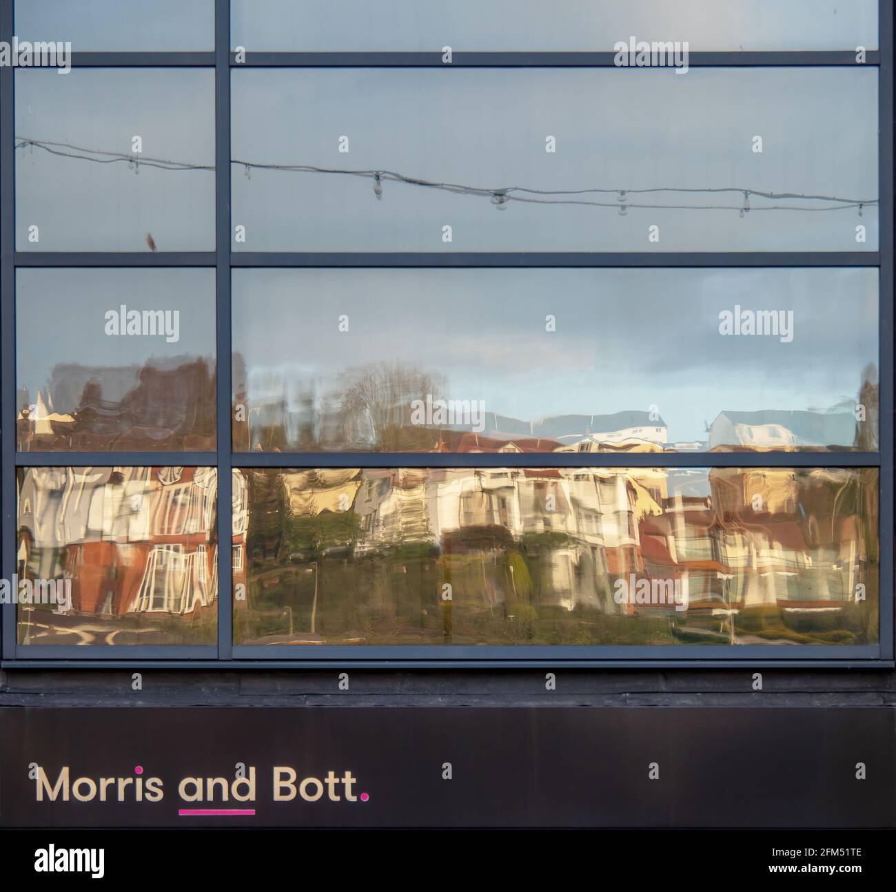 Morris and bott hires stock photography and images Alamy