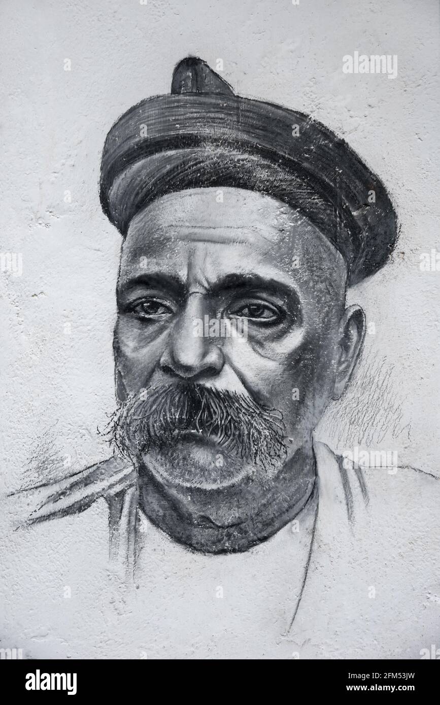 Lokmanya bal gangadhar tilak hi-res stock photography and images ...