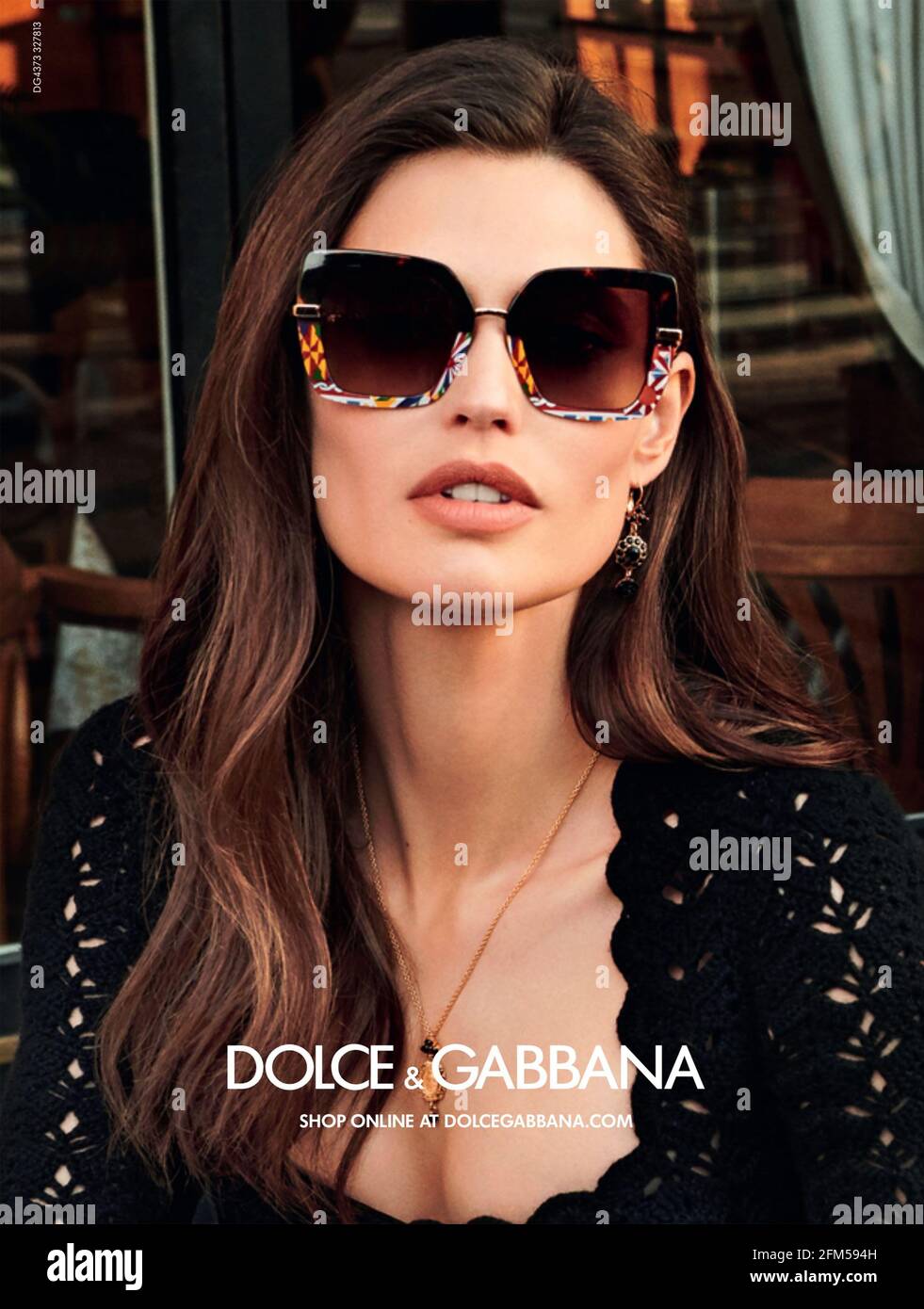 Page 2 - Dolce And Gabbana Sunglasses High Resolution Stock Photography and  Images - Alamy