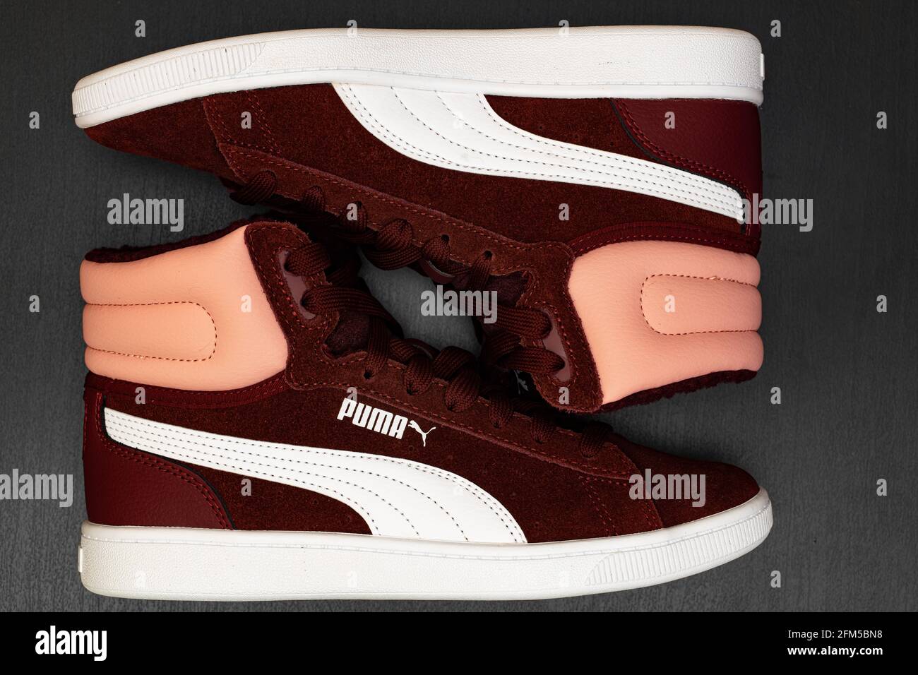 Puma vikky jr 2025
