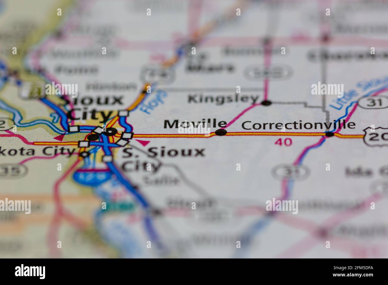 Moville map hires stock photography and images Alamy