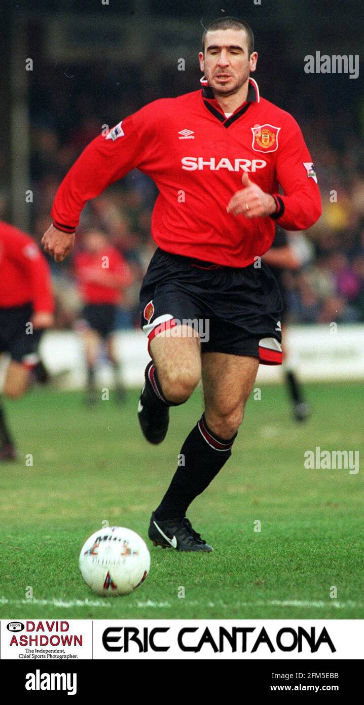 Football eric sales cantona