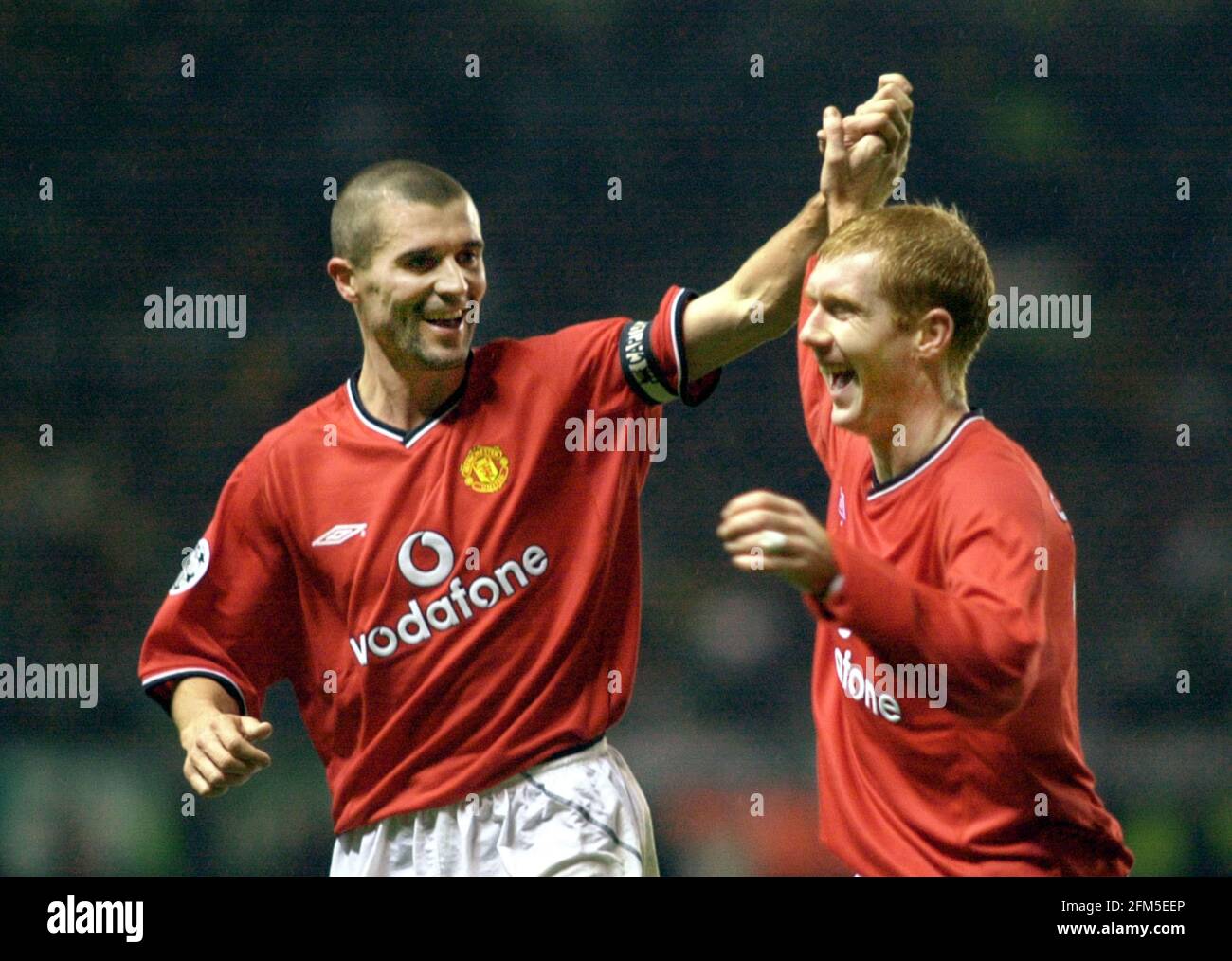 Roy keane hi-res stock photography and images - Alamy